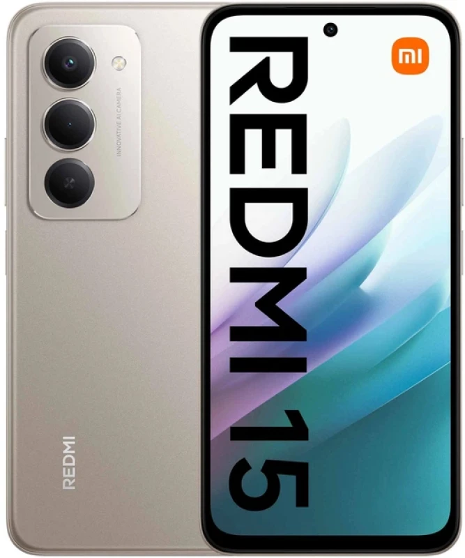 Xiaomi Redmi Note 15 4G