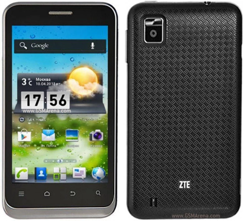 ZTE N880E