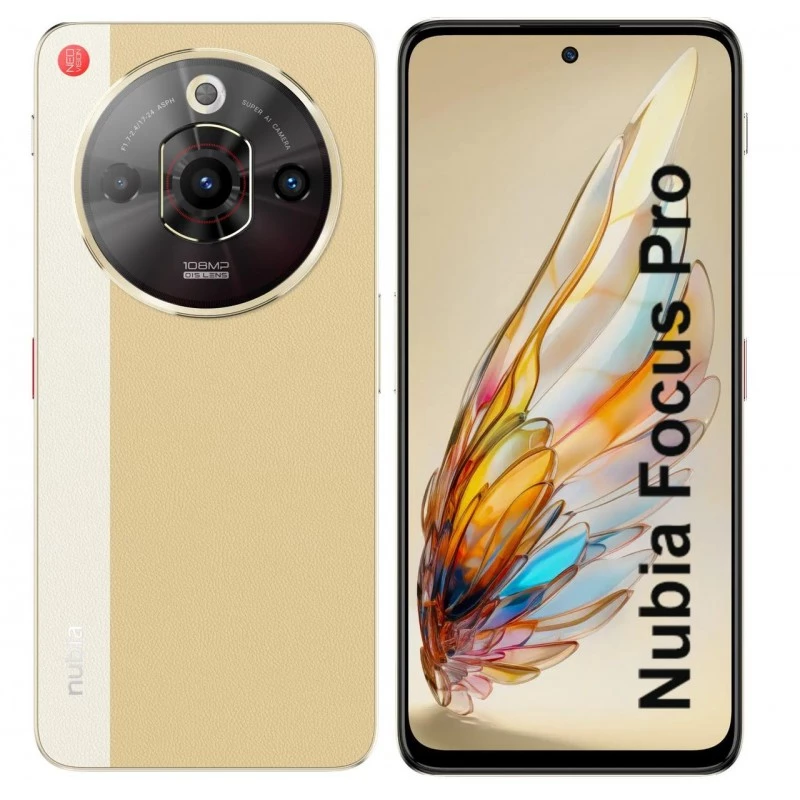 ZTE Nubia Focus Pro
