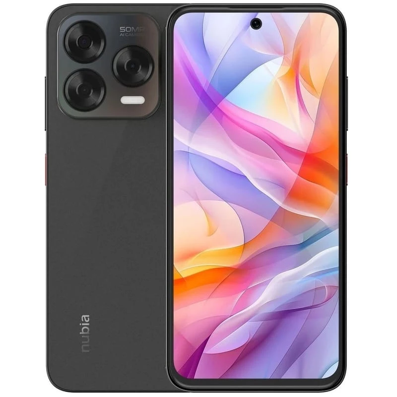 ZTE Nubia V70 Desing