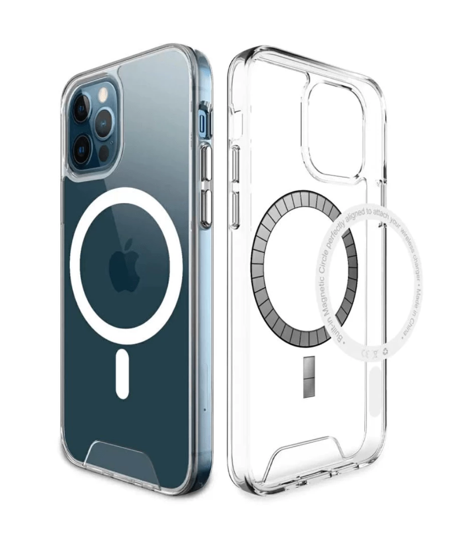 Apple iPhone 14: обзор чехлов с MagSafe и защитой для камеры фото 3