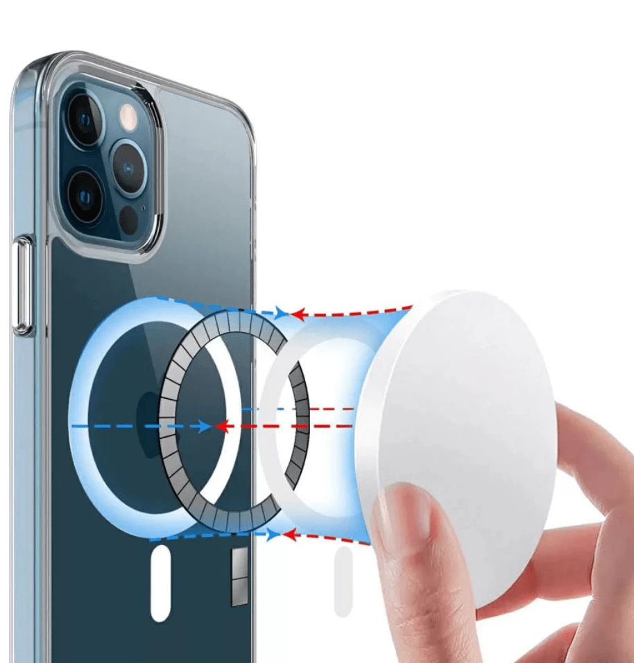 Apple iPhone 14: обзор чехлов с MagSafe и защитой для камеры фото 4