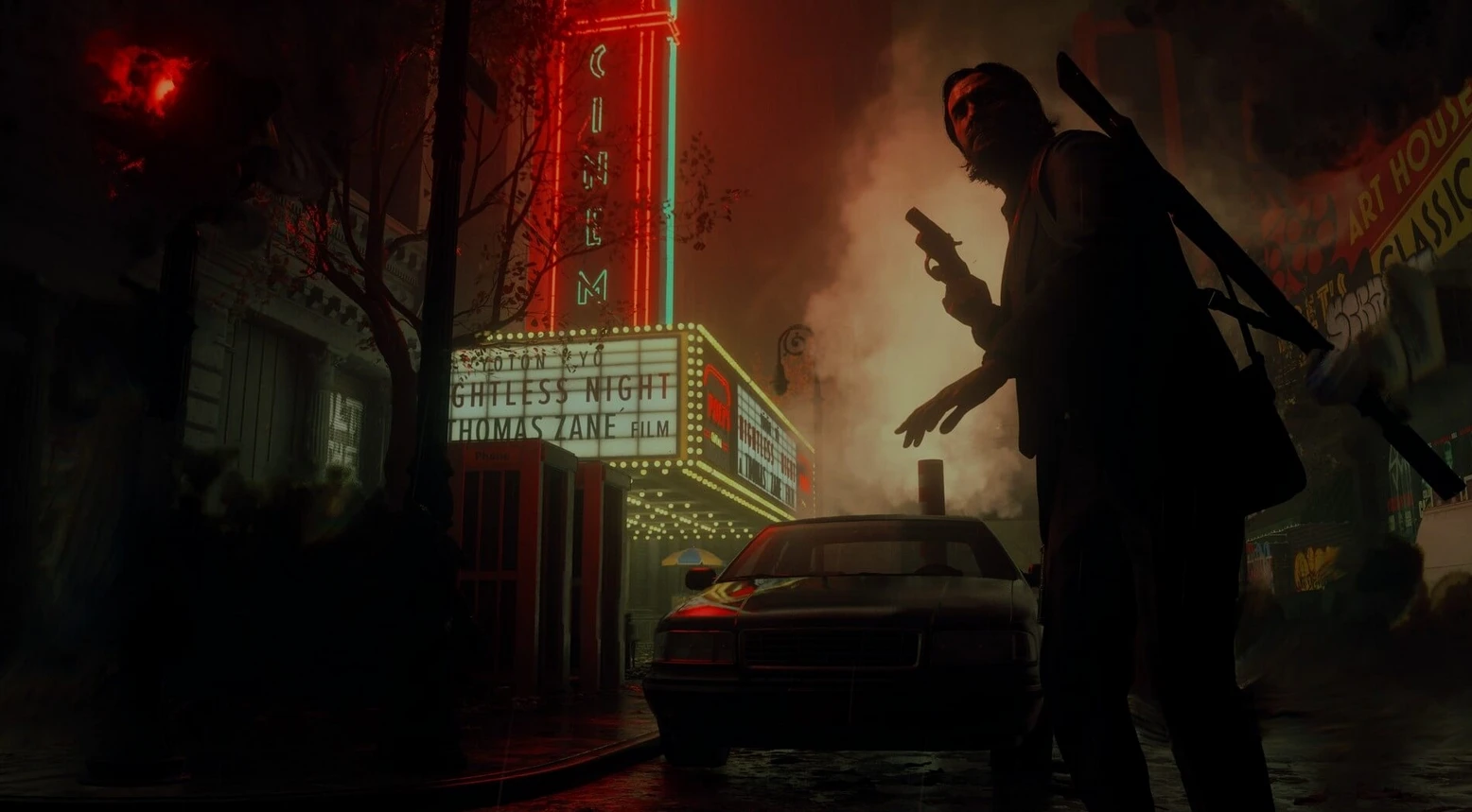Alan Wake 2 теперь в PS Plus: подборка октября приятно удивила фанатов фото 2