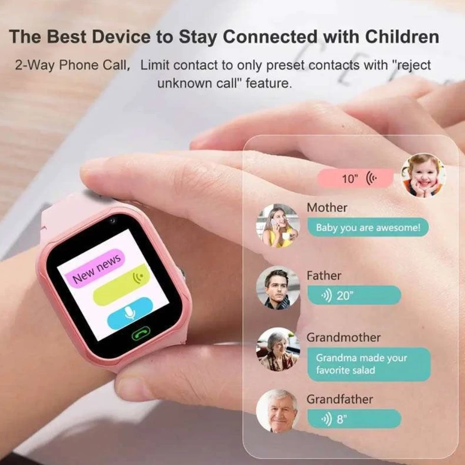 Как выбрать первые детские Smart часы? фото 5