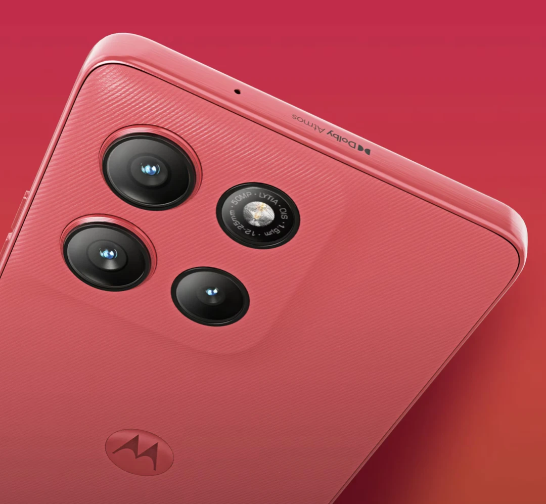 Motorola Moto G86: компакт, що здивує функціональністю фото 3