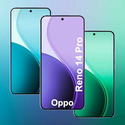 Смартфон для контенту: OPPO Reno 14 Pro з AMOLED-екраном та 3-ма камерами по 50 МП фото 1