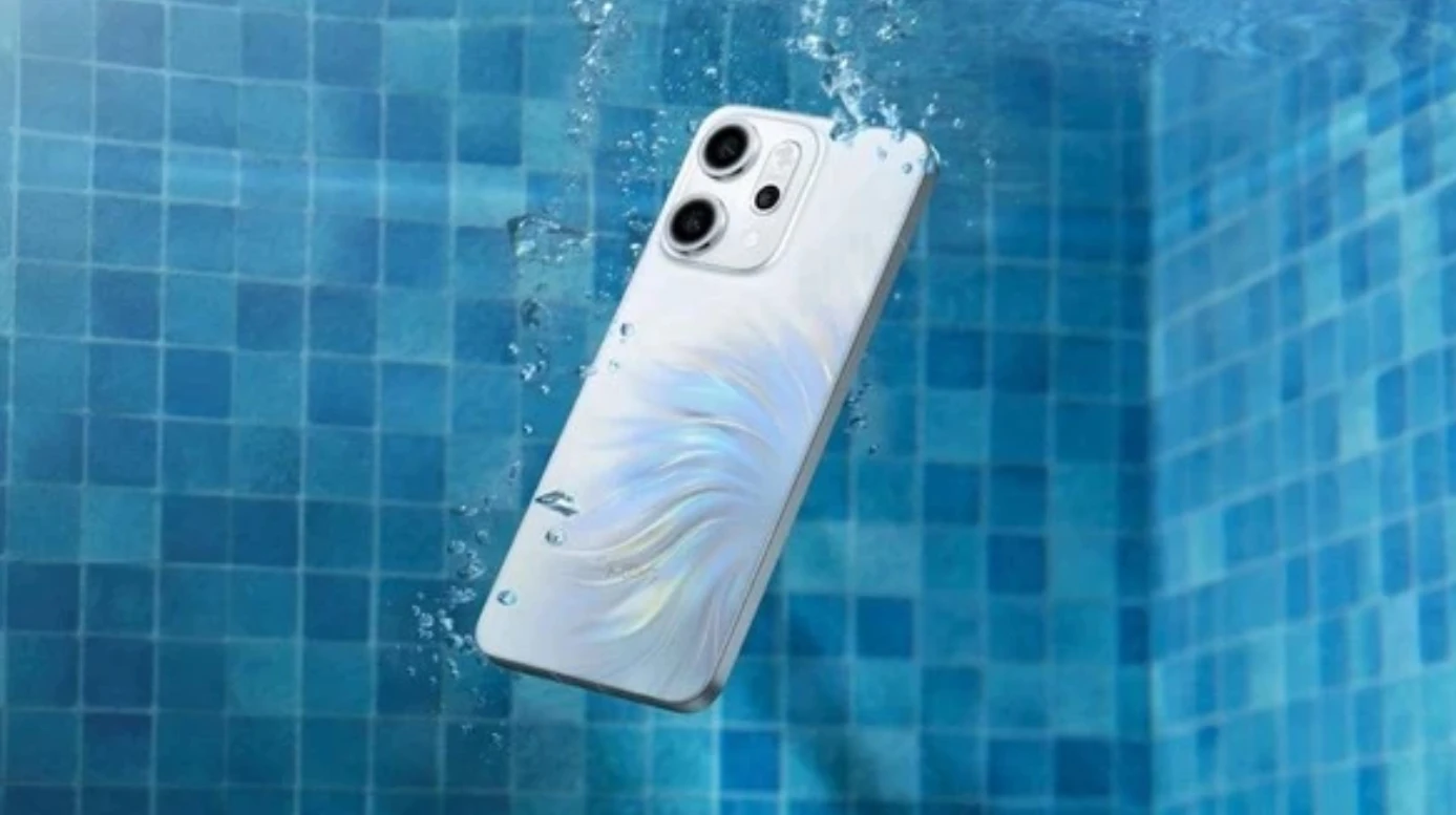 Смартфон для контенту: OPPO Reno 14 Pro з AMOLED-екраном та 3-ма камерами по 50 МП фото 4