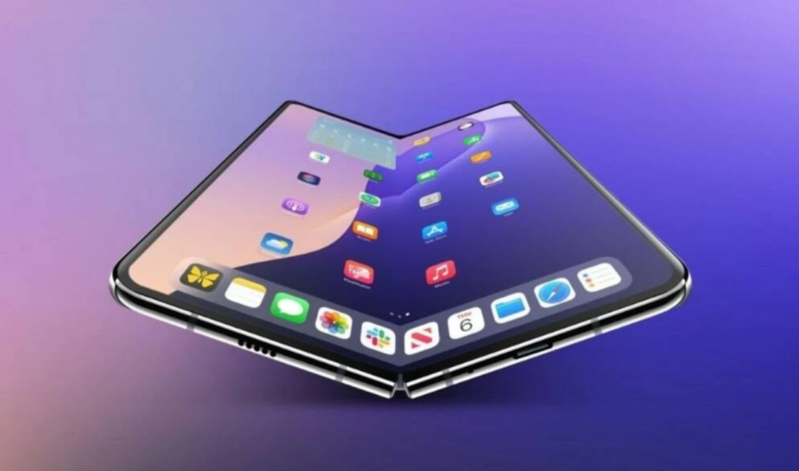 iPhone 17 оновить лінійку, але справжній флагман — це iPhone Fold фото 1