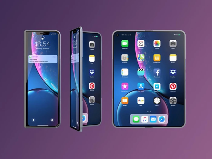 iPhone 17 оновить лінійку, але справжній флагман — це iPhone Fold фото 2