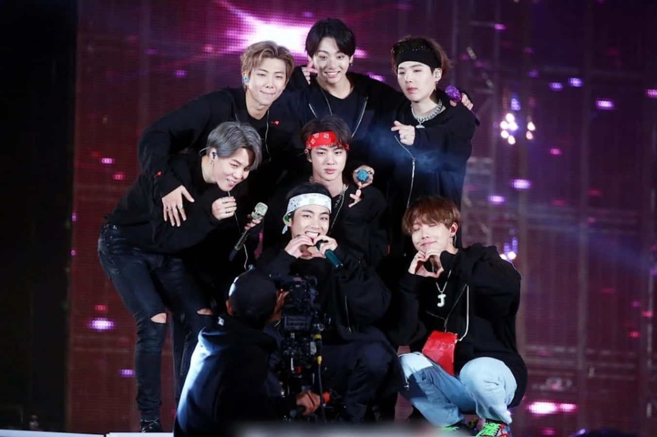 BTS возвращаются: новый альбом и тур весной 2026 фото 1
