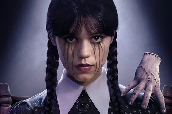🕷️ Второй сезон «Wednesday»: премьера в августе, новые герои и Леди Гага в главной роли фото 2