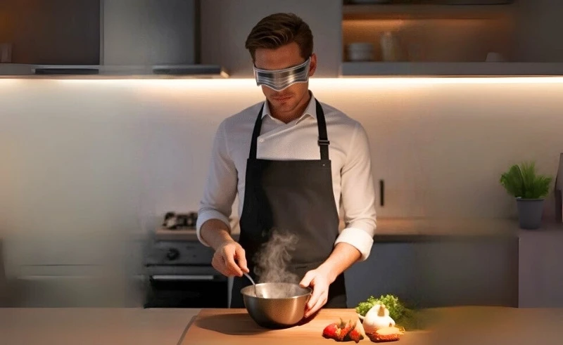 Перший у світі AI-шеф запускає ресторан у Дубаї: Chef Aiman вже готує меню фото 2