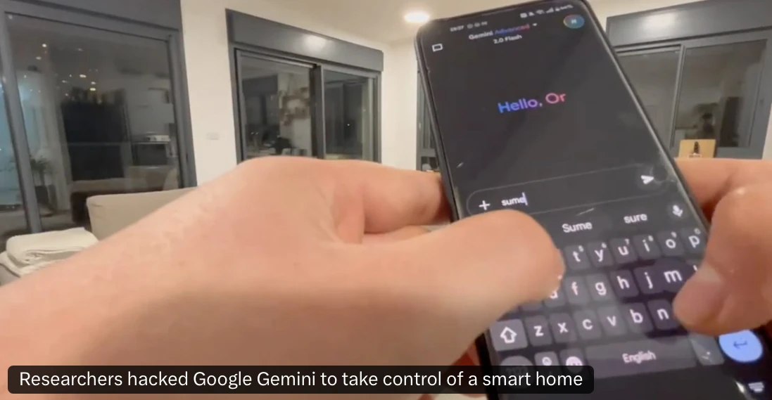 Новая уязвимость в Google Gemini: хакеры используют приглашения в календаре фото 1