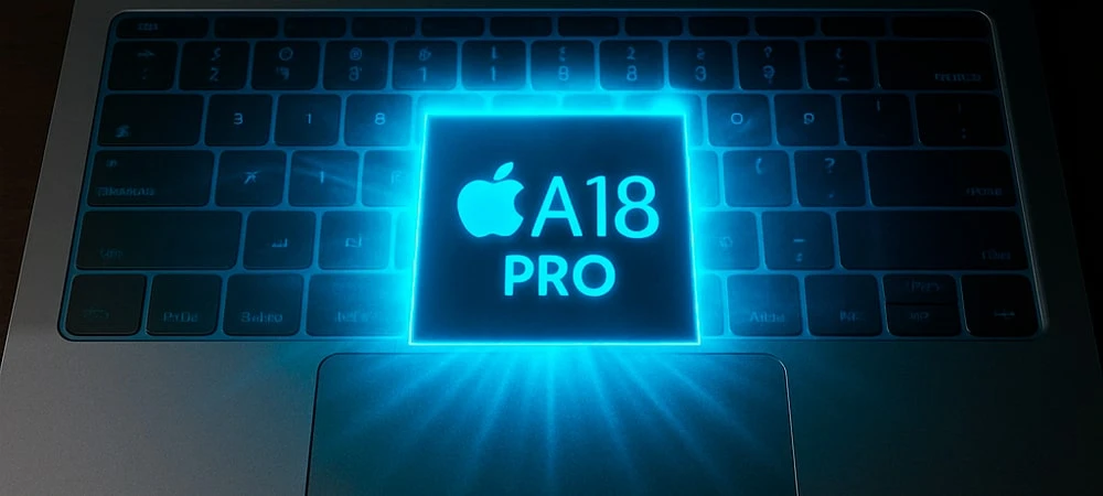 Apple знизить ціну MacBook на $200-$300, встановивши A18 Pro фото 1