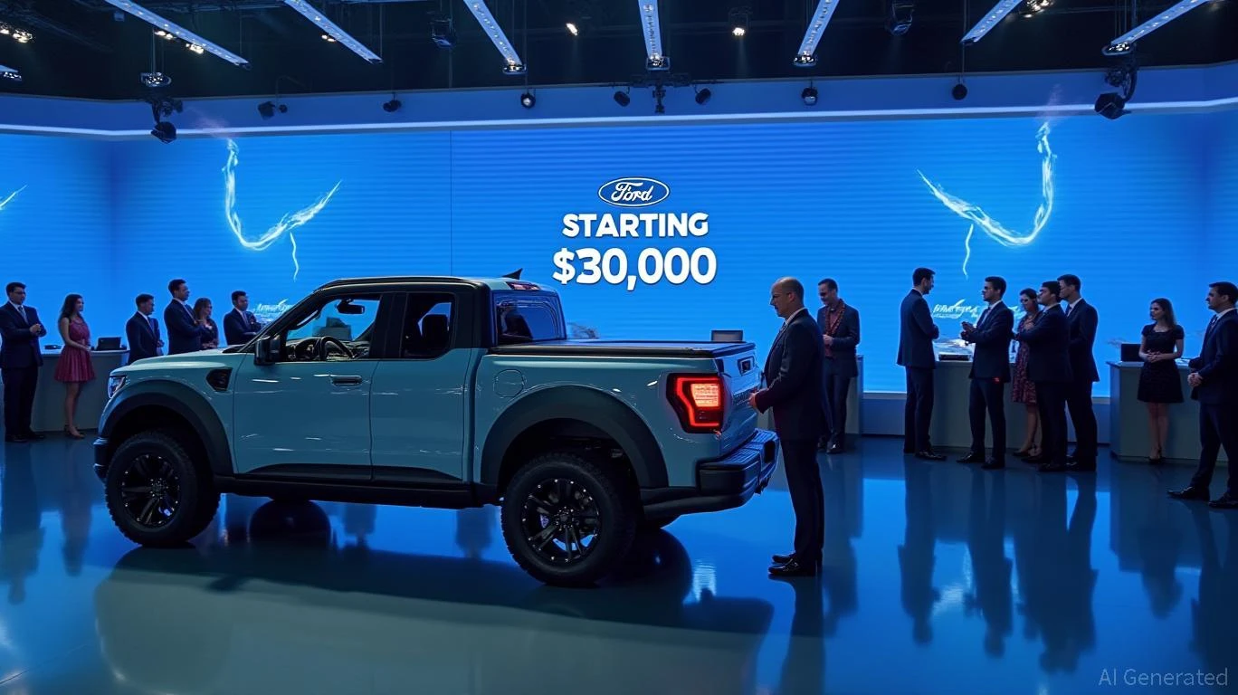 $30 000 и высокая дальность: каким будет новый электрический пикап Ford фото 2