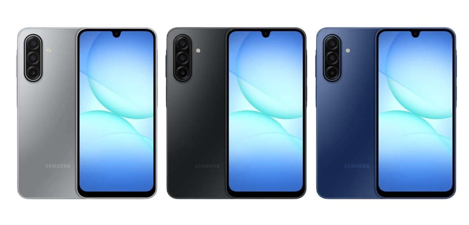 Galaxy A17 5G официально: MediaTek, IP54 и 6 лет обновлений фото 1