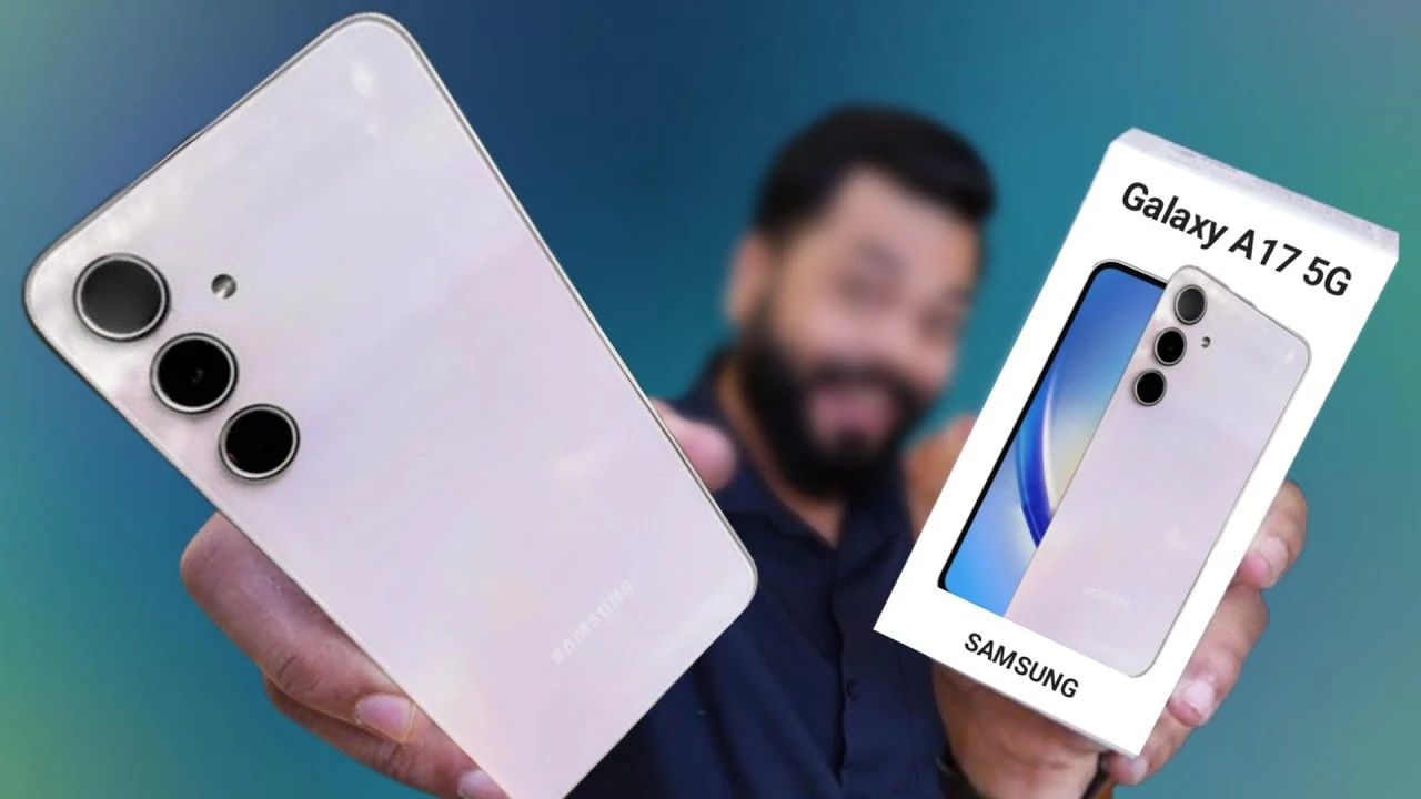 Galaxy A17 5G официально: MediaTek, IP54 и 6 лет обновлений фото 2