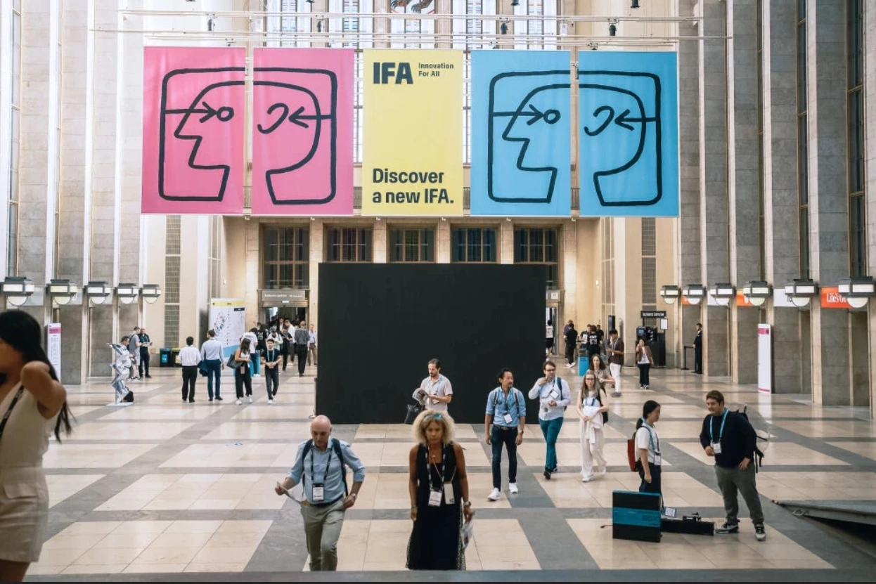 Berlin Tech Rush: все найкрутіше з IFA 2025 зібрано тут фото 1