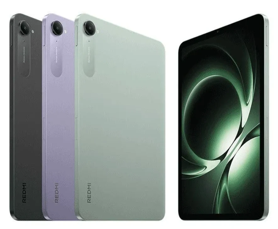 Встречайте Xiaomi Pad Mini — лёгкий планшет с 5G и 165 Гц экраном фото 1