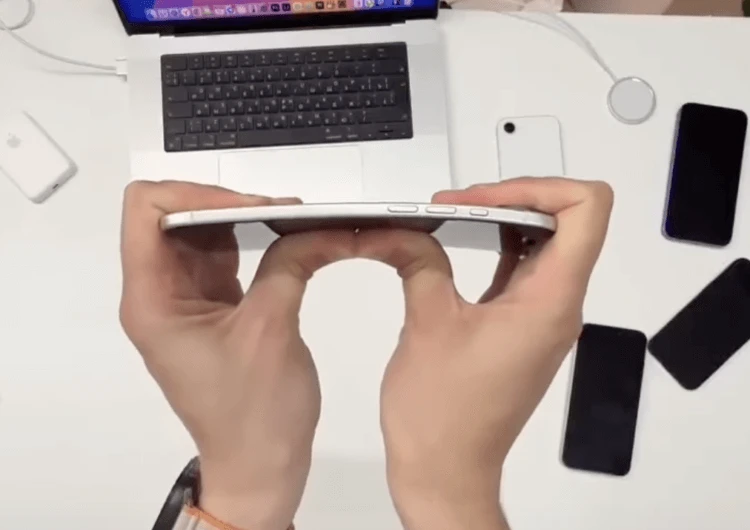 Міцніший, ніж очікували: Apple показала тести iPhone Air фото 1