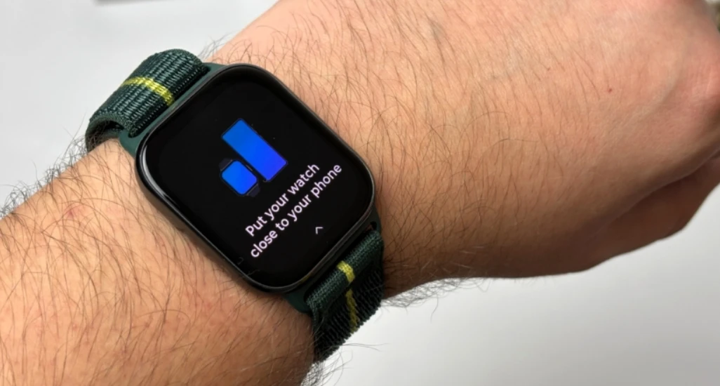 Motorola Watch Fit - вдалий баланс між фітнес-трекером та смарт-годинником фото 3