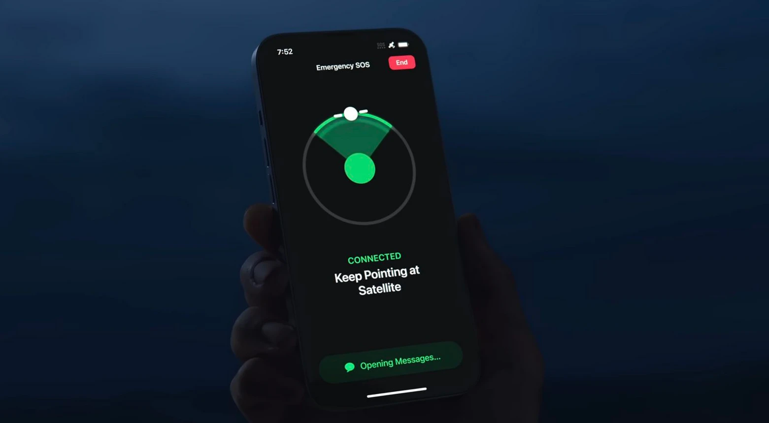 Сучасний iPhone став героєм – смартфон сам викликав допомогу після аварії на Frontalka фото 1 Сучасний iPhone став героєм – смартфон сам викликав допомогу після аварії фото 1