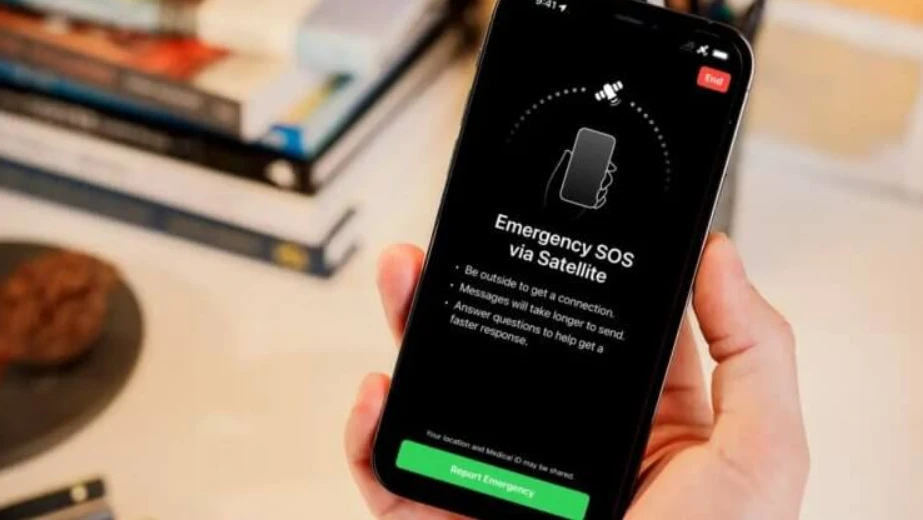 Сучасний iPhone став героєм – смартфон сам викликав допомогу після аварії на Frontalka фото 2 Сучасний iPhone став героєм – смартфон сам викликав допомогу після аварії фото 2