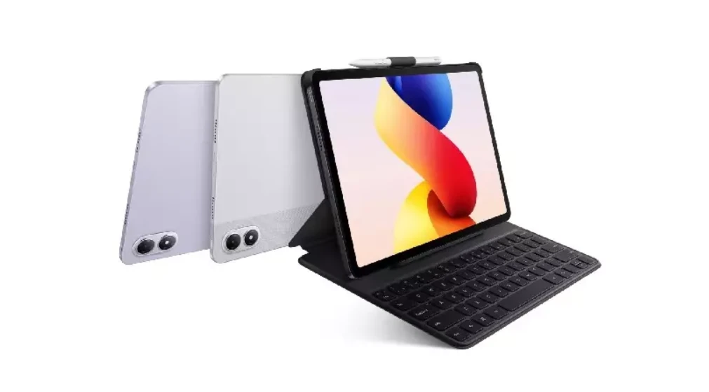 Redmi Pad 2 Pro та Pad Mini: Xiaomi показала нові планшети з великими батареями фото 1