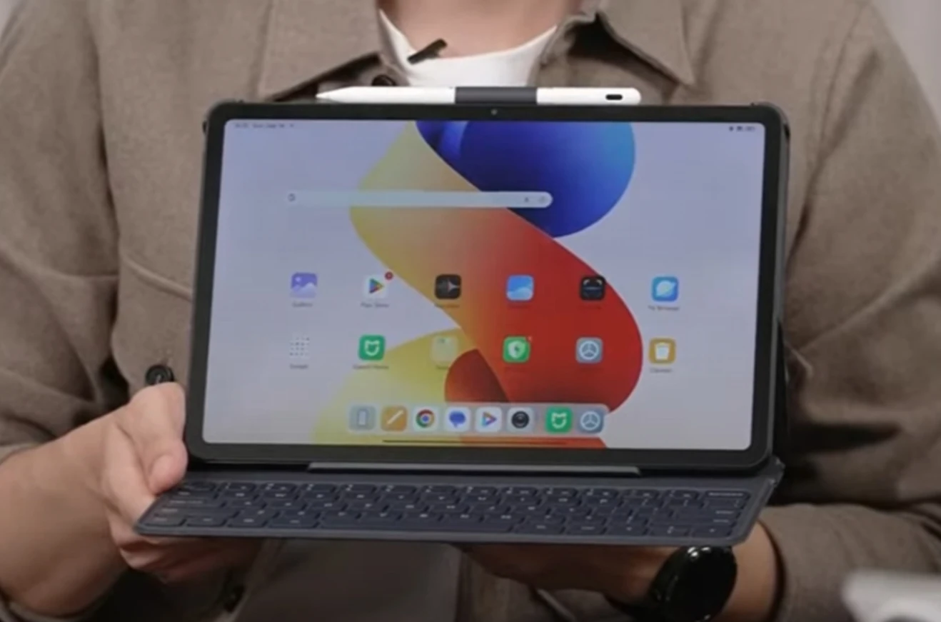 Redmi Pad 2 Pro та Pad Mini: Xiaomi показала нові планшети з великими батареями фото 2