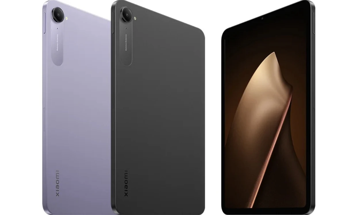 Redmi Pad 2 Pro та Pad Mini: Xiaomi показала нові планшети з великими батареями фото 3