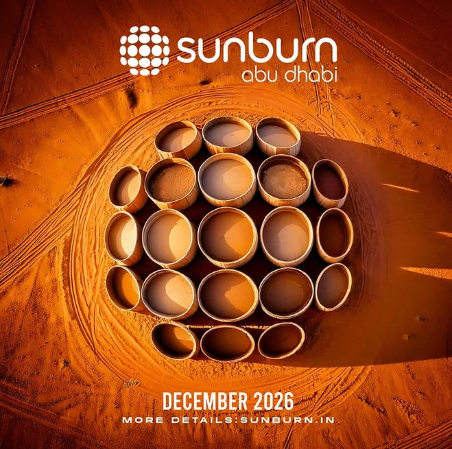 От Гоа до Абу-Даби: легендарный Sunburn расширяет границы фото 1