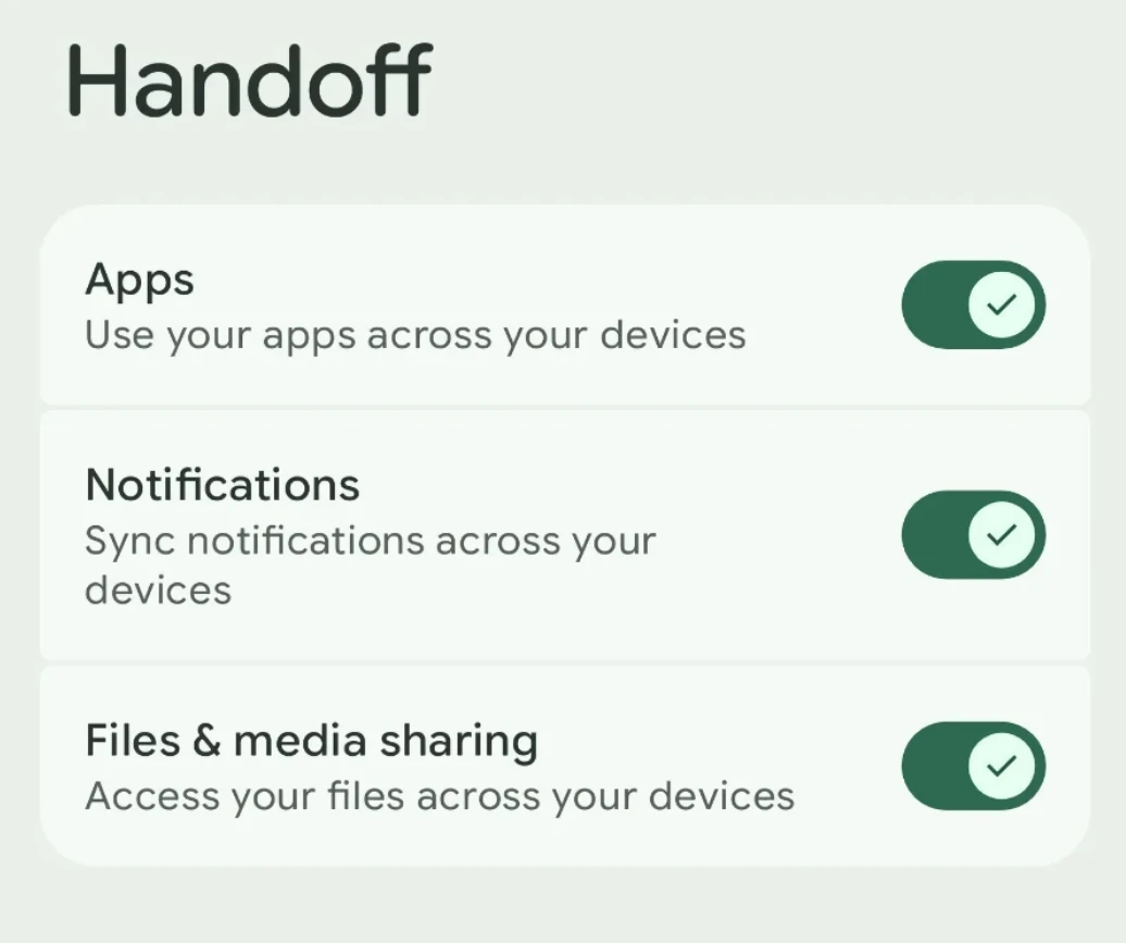Google запускає Task Continuity: Android навчиться працювати як Apple Handoff фото 2