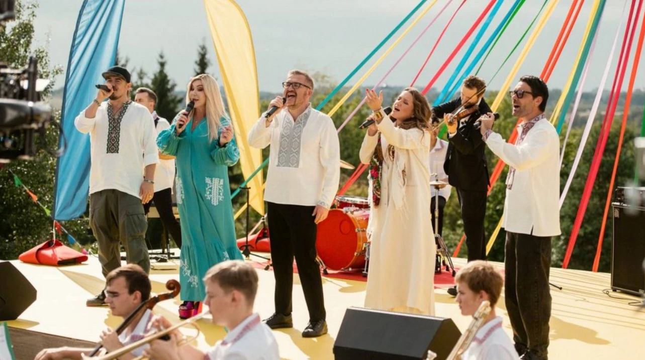 Легендарная „Червона рута“ оживает на экране — готовится новый украинский фильм фото 1