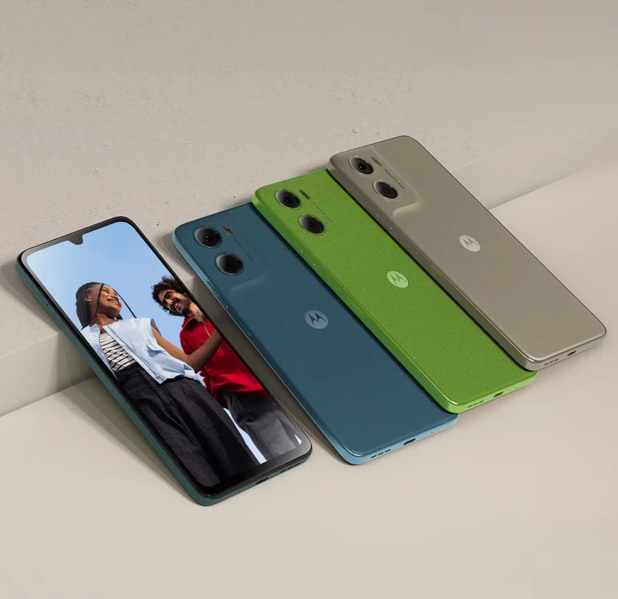 Motorola Moto G06 Power: величезна батарея та Android 15 всього за $109 фото 1