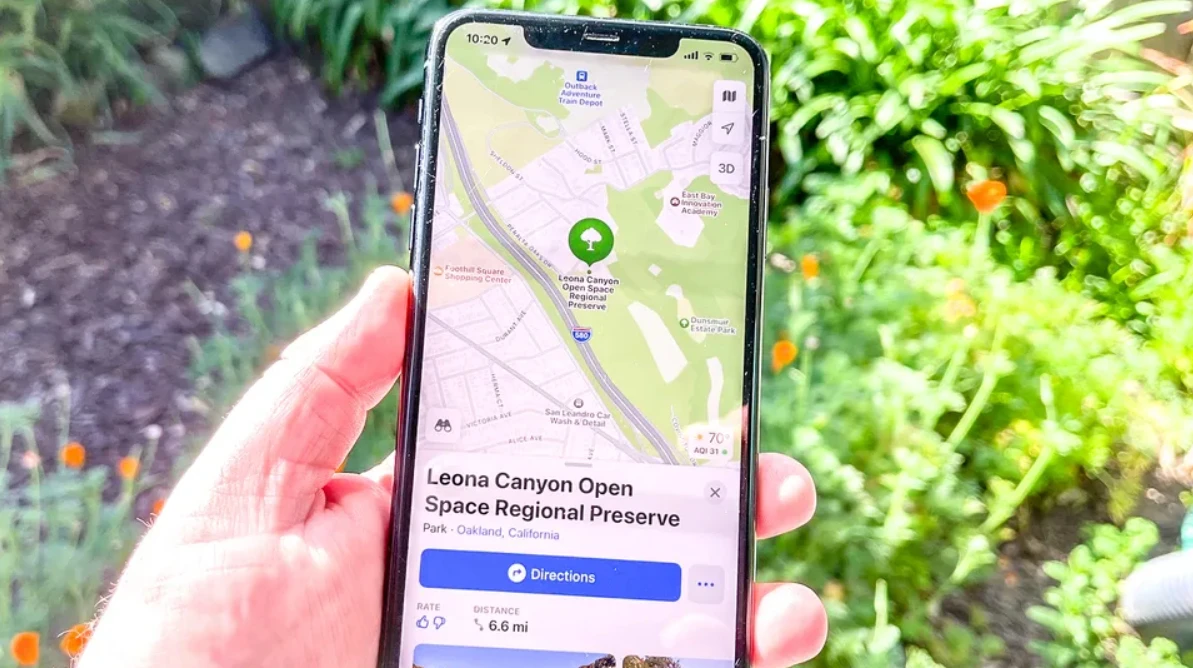 Як увімкнути стеження на iPhone? фото 1