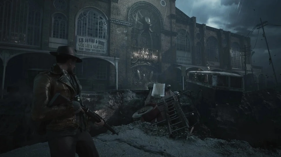 Украинский хоррор The Sinking City 2 не выйдет в 2025 году на Frontalka фото 3 Украинский хоррор The Sinking City 2 не выйдет в 2025 году фото 3