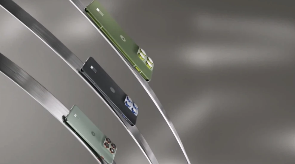Motorola Edge 70 — тонкий корпус, мощный характер: первый взгляд на Frontalka фото 3 Motorola Edge 70 — тонкий корпус, мощный характер: первый взгляд фото 3