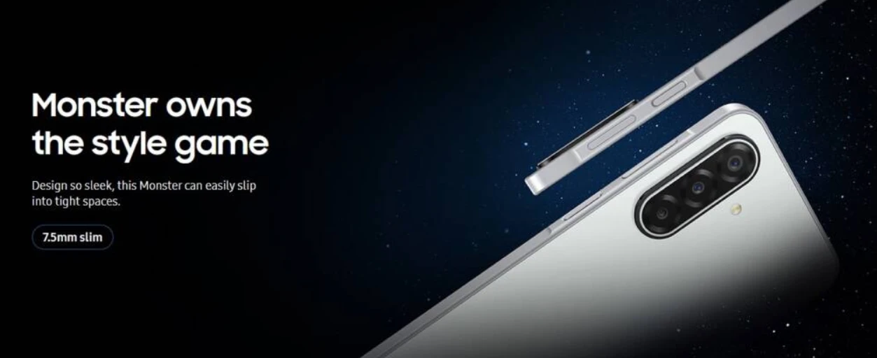 Огляд Samsung Galaxy M17 фото 2