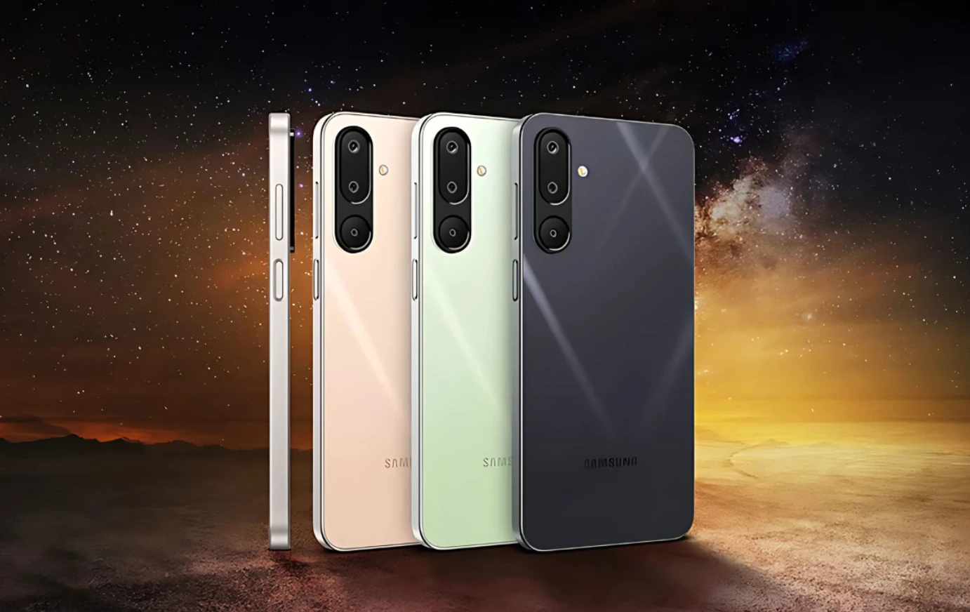 Огляд Samsung Galaxy M17 фото 3