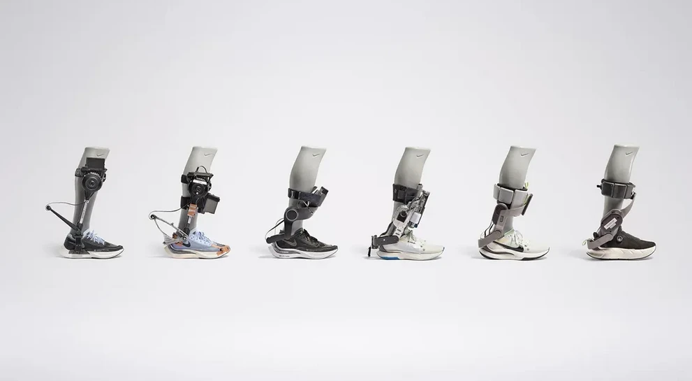 Nike представила кросівки з мотором - Project Amplify прискорює біг та ходьбу фото 3