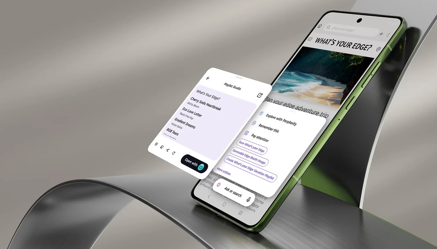 Motorola Edge 70: коли дизайн не жертвує продуктивністю фото 4