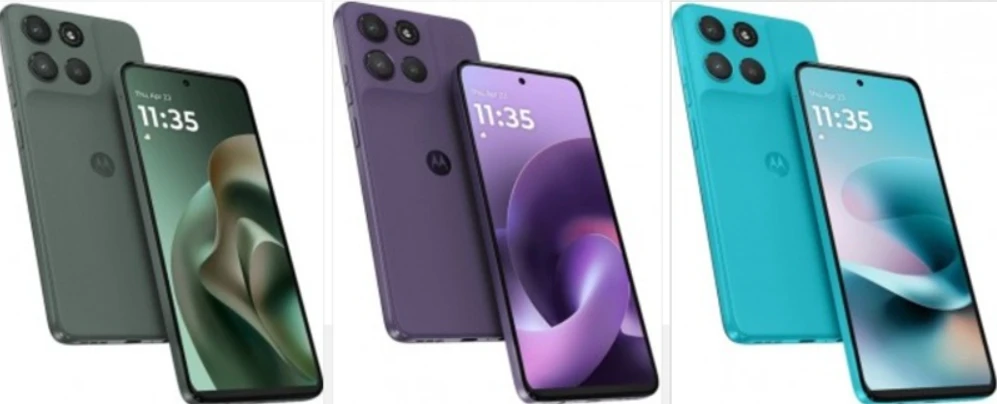 Motorola Moto G67 Power: потужна батарея, стильний дизайн та актуальні характеристики фото 2