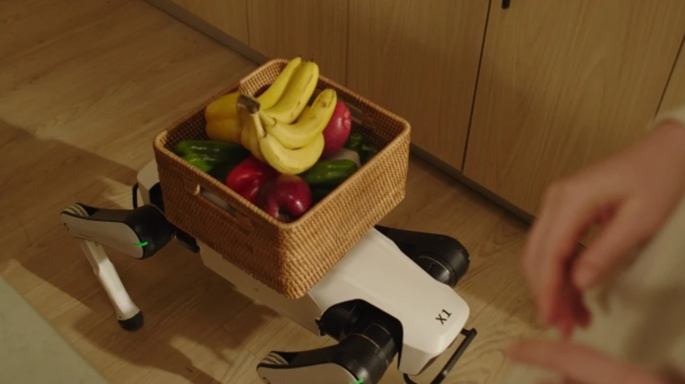 Rover X1 - інтелектуальний робопес з високою мобільністю фото 3