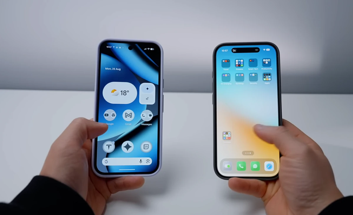 Огляд Google Pixel 10 фото 1