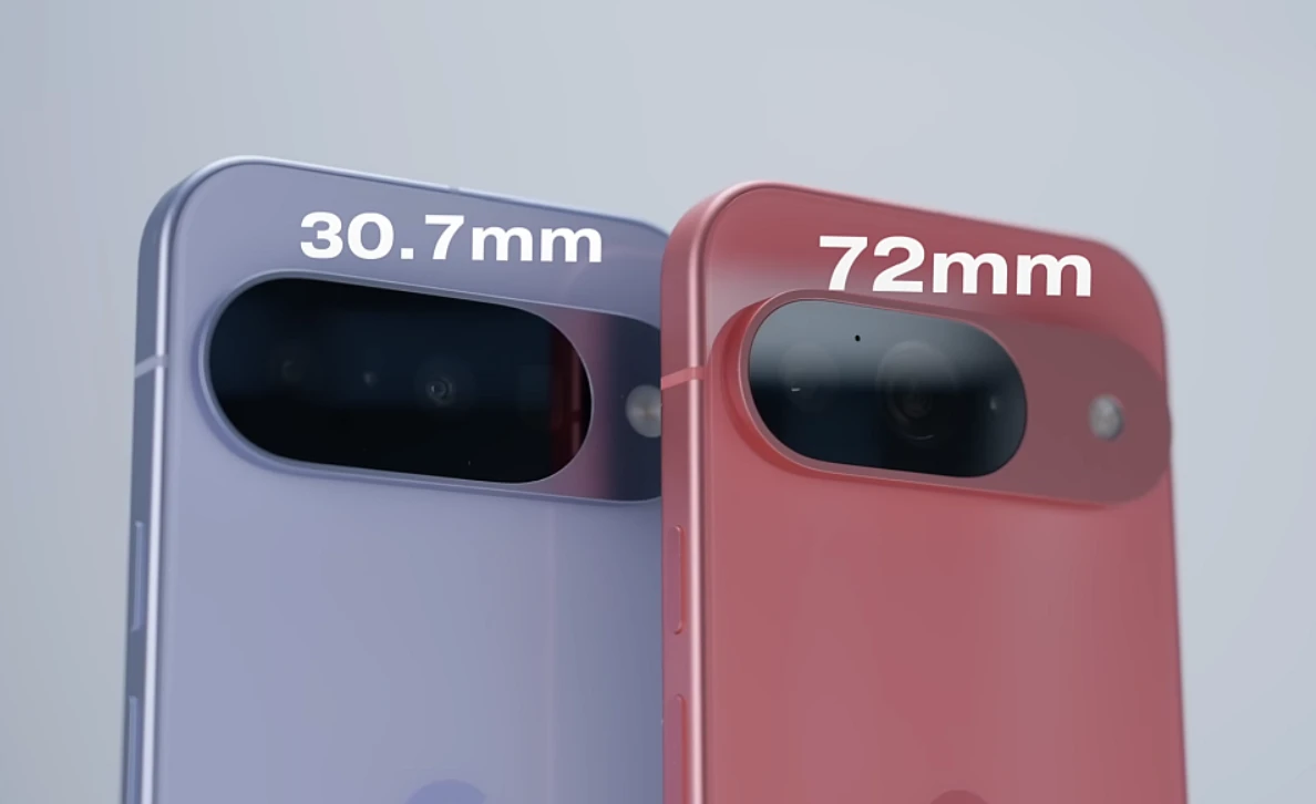 Огляд Google Pixel 10 фото 3