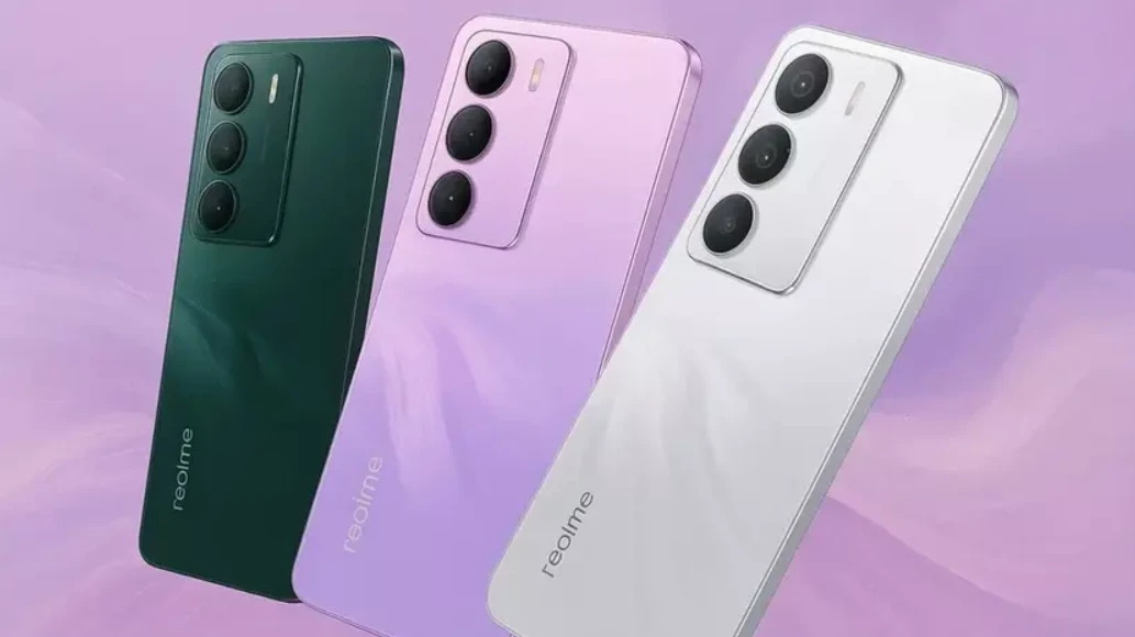Realme C85 Pro — коли середній клас виглядає як флагман фото 2