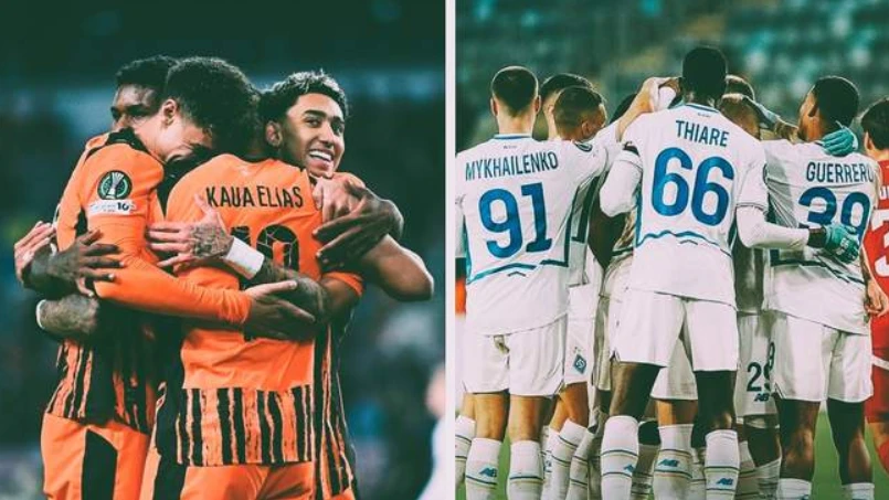 Динамо-Шахтар – тріумфальна гра народних клубів фото 1