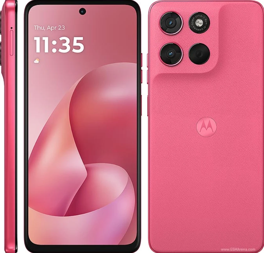 Motorola повертає енергію: огляд G57 Power з 7000 мАг та екраном 120 Гц фото 1