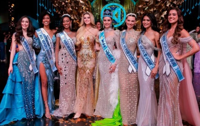 Віце Міс-Земля. Хто вона? фото 1