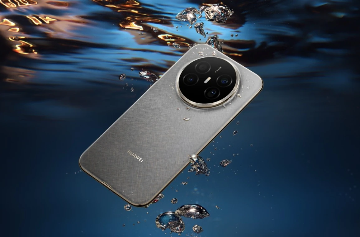 Huawei Mate 70 Air — тонший, потужніший і розумніший: знайомтеся з новим флагманом фото 2